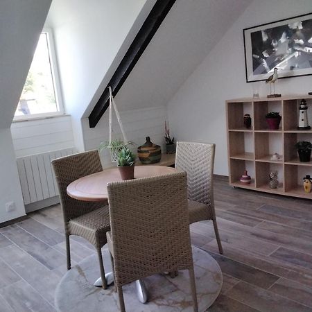 Residence Des 14 Moulins Pont-Aven Bagian luar foto