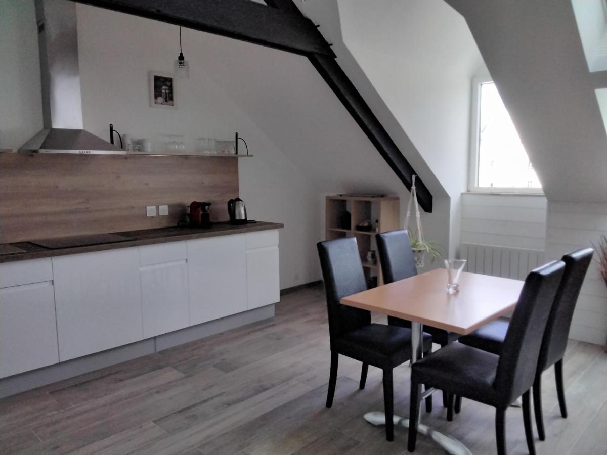 Residence Des 14 Moulins Pont-Aven Bagian luar foto