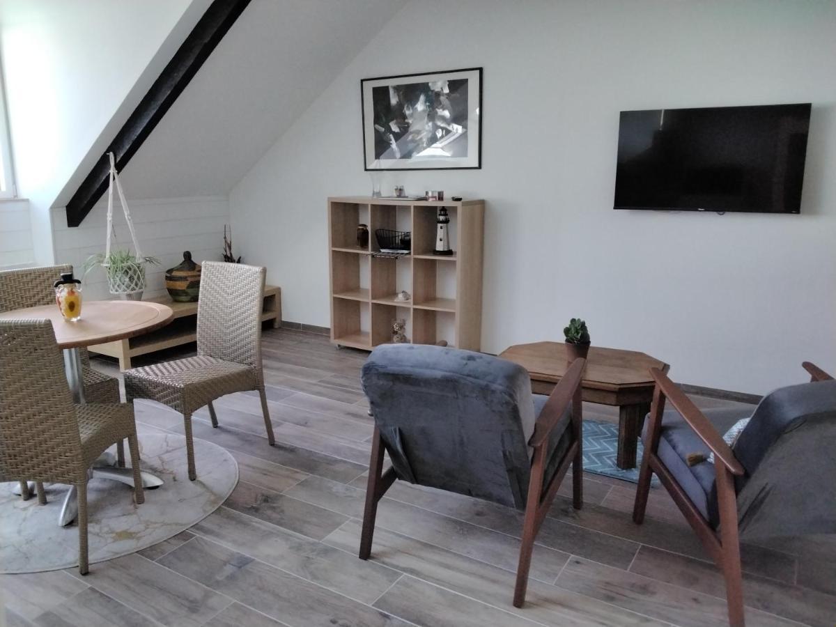 Residence Des 14 Moulins Pont-Aven Bagian luar foto
