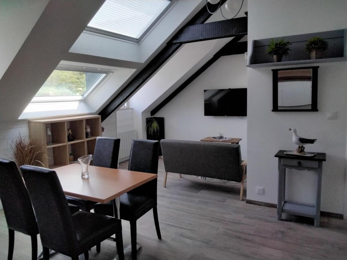 Residence Des 14 Moulins Pont-Aven Bagian luar foto