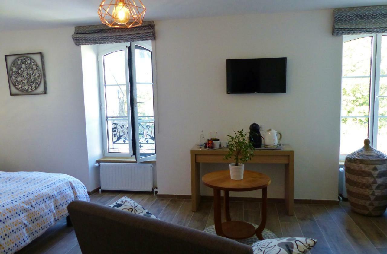 Residence Des 14 Moulins Pont-Aven Bagian luar foto