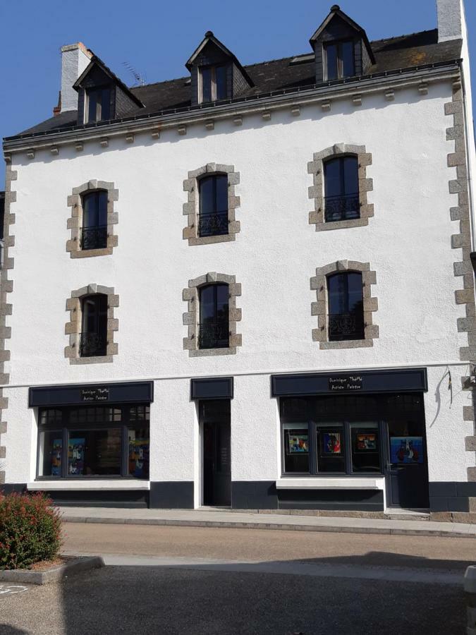 Residence Des 14 Moulins Pont-Aven Bagian luar foto