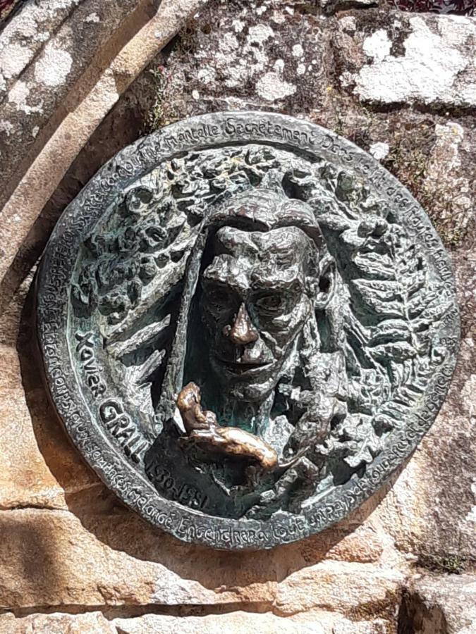 Residence Des 14 Moulins Pont-Aven Bagian luar foto
