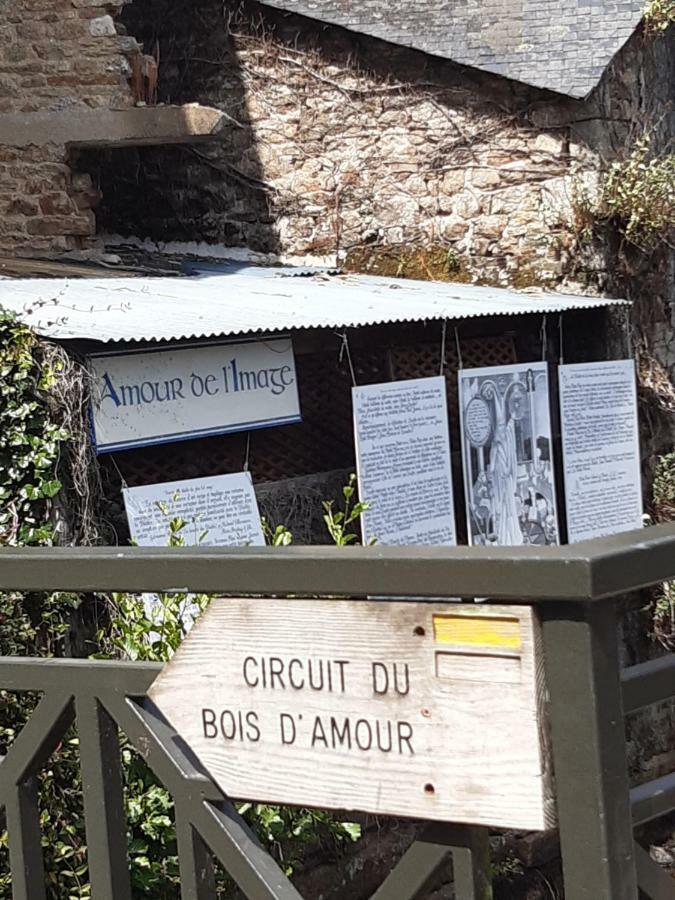 Residence Des 14 Moulins Pont-Aven Bagian luar foto